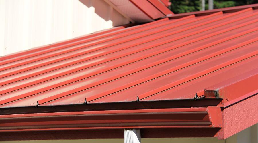 Industrial Roof Replacement in Inavale, NE